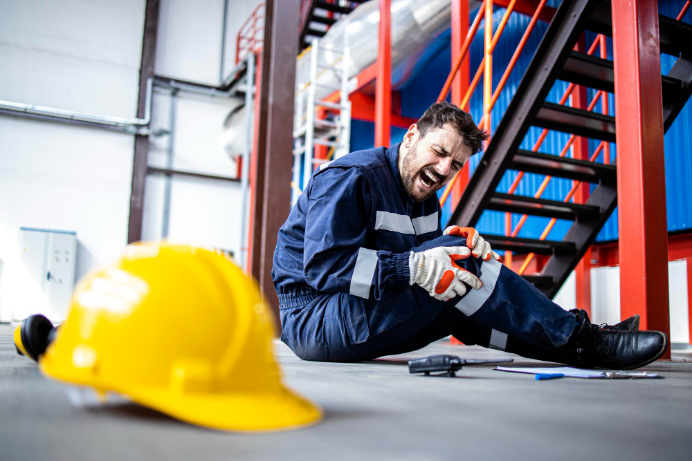 How to Deal with Workplace Injuries?