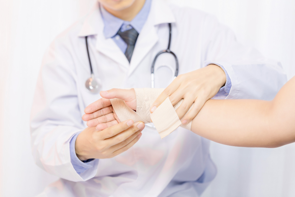 Comprehensive Wound Care for Specific Medical Conditions