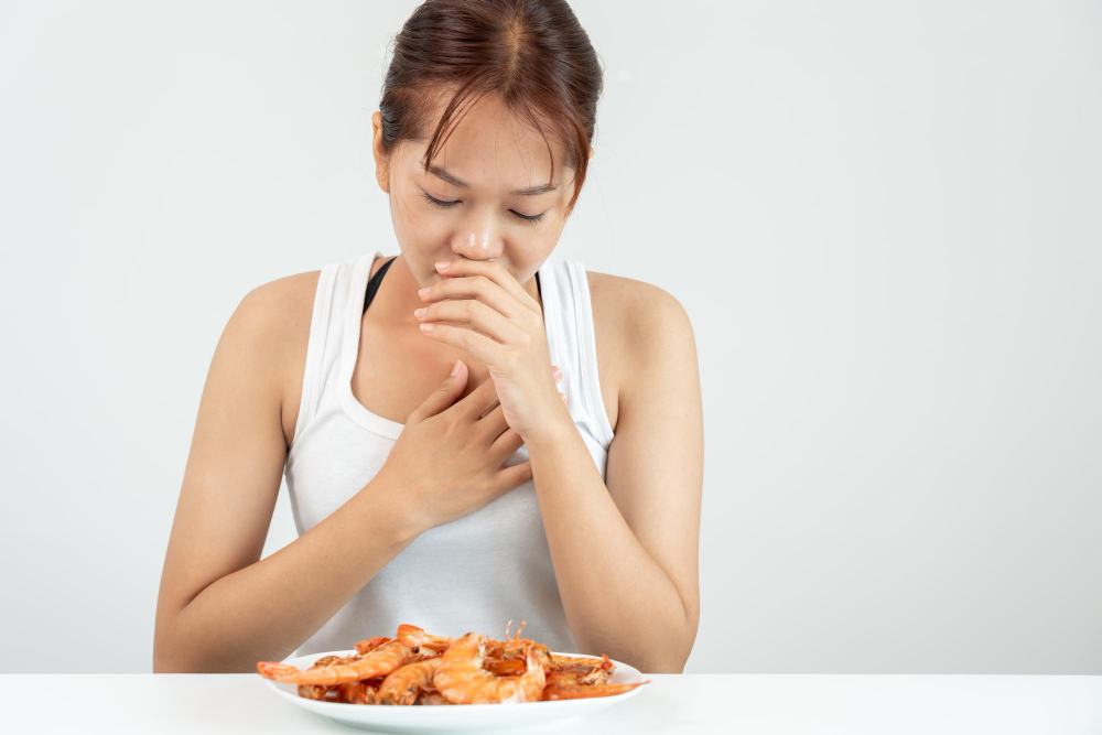 Navigating Allergic Food Reactions