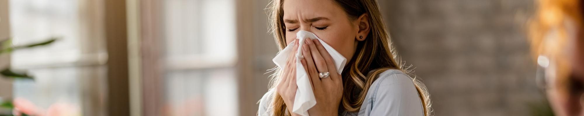 treatment of allergies